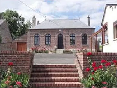 Je vous propose de partir dans les Hauts-de-France, à Coingt. Petit village de 64 habitants, dans l'arrondissement de Vervins, il se situe dans le département ...