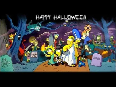 Le Simpson Horror Show est un épisode annuel spécial de la série des Simpson. Aux alentours de quelle fête est-il diffusé ?