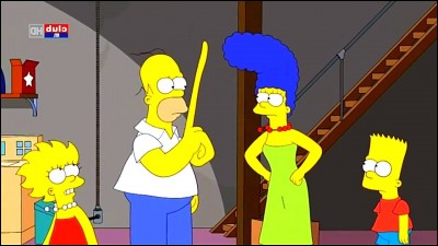 Dans quelle ville américaine habitent les Simpson ?