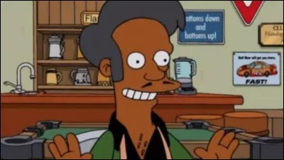 Quel est le prénom du propriétaire du mini-market de la ville de Springfield ?