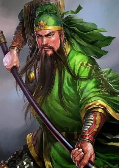 Considéré comme un des plus grands héros militaire de la chine antique. Qui est-il ?
