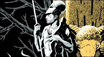 Après de multiples périples le héros grec Jason ramena la toison d'or d'un bélier. Quel est son nom ?