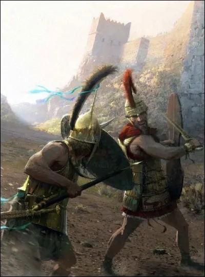 Fils du roi Priam, farouche défenseur de la cite de Troie, de nombreux héros tombèrent sous ses coups, mais l'invincible Achille le terrassa dans un sanglant combat. Qui est-il ?