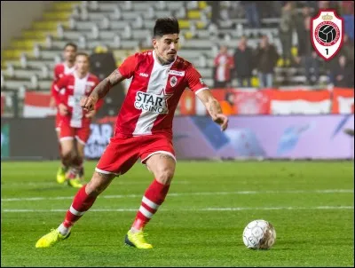 Dans quelle ville est basé ce club ? (Antwerp)