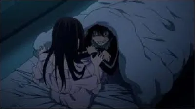 Tu as le plus peur de :