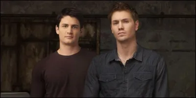 Comment devraient s'appeler la série ?