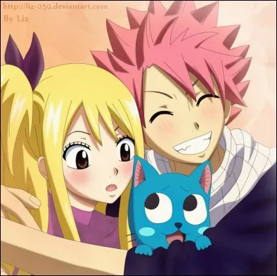 Qui sont ces personnages de "Fairy Tail" ?