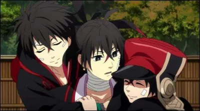 De quel anime s'agit-il ?