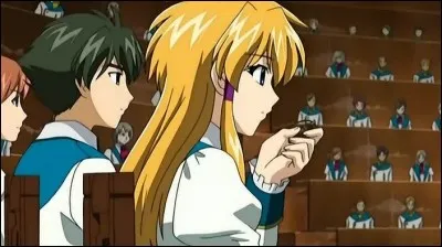 De quel anime s'agit-il ?