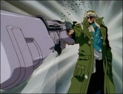 De quel anime s'agit-il ?