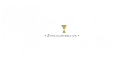 À quelle marque appartient ce logo ?