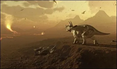 Les dinosaures sont les ancêtres des ...