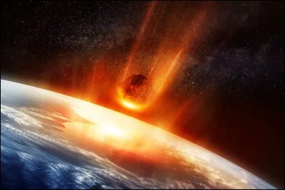 L'extinction des dinosaures eut lieu il y a ...