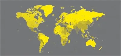 Dans le monde, ou le quidditch n'a t'il quasiment pas évolué ?