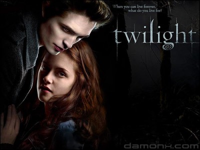 Quel est le titre du film Twilight 1 ?