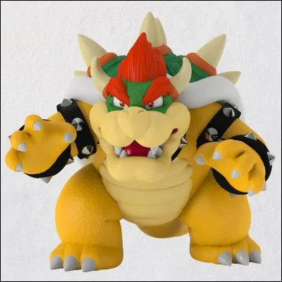 Qui est le fils de Bowser ?