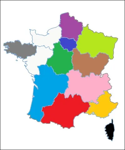 Quel est le nom de cette région en bleu clair ?