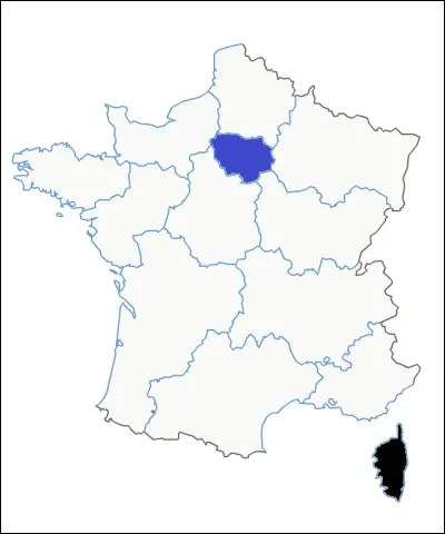 Quel est le nom de cette région en noir ?