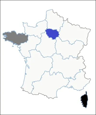 Quel est le nom de cette région en gris ?