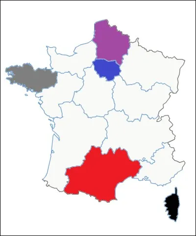 Quel est le nom de cette région en violet ?
