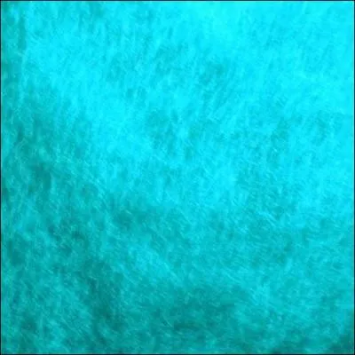 Quel est ce type de 'bleu' ?