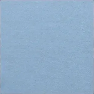 Quel est ce type de 'bleu' ?