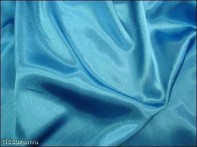 Quel est ce type de 'bleu' ?