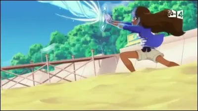 Comment s'appelle ce sort ?