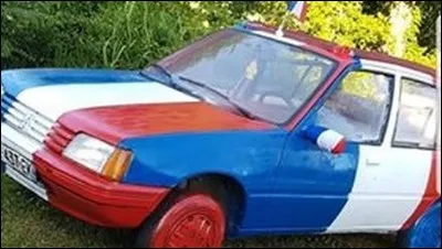 Les couleurs de vos autos peuvent jouer sur le prix de votre assurance, savez-vous lesquelles ?