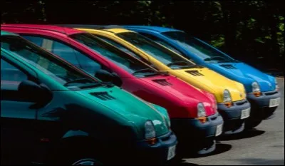 Quelle couleur est la plus choisie lors de l'achat d'une auto ?