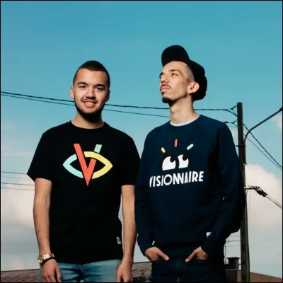 Qui se trouve sur cette photo ?