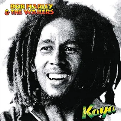 Quel titre ne fait pas partie de l'album "Kaya" sorti en 1978 ?