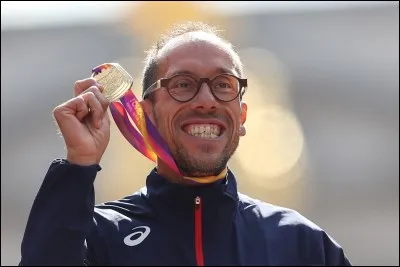 Dans quelle discipline sportive excelle le Français Yohann Diniz ?