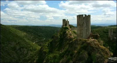 Quel est le point culminant de l'Aude ?