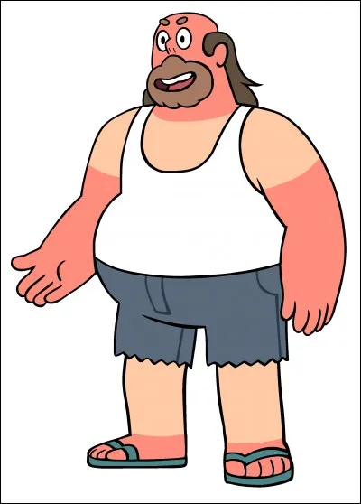 Quel est l'ancien nom de famille de Greg Universe ?