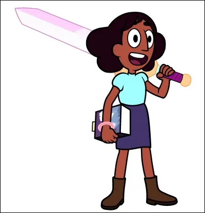 Quel est le nom de famille de Connie ?