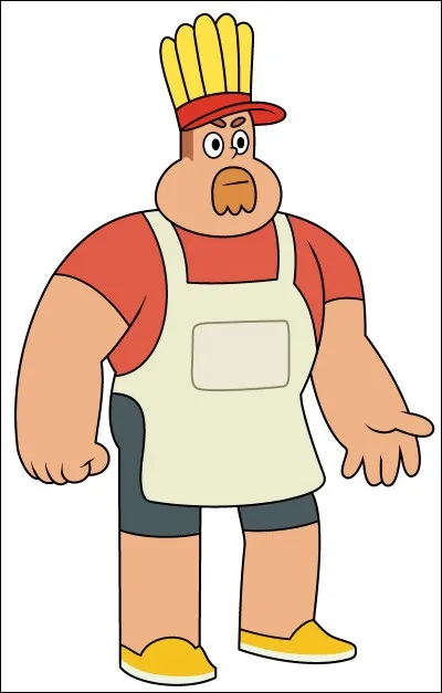 Quel est le m&eacute;tier de ce personnage ?