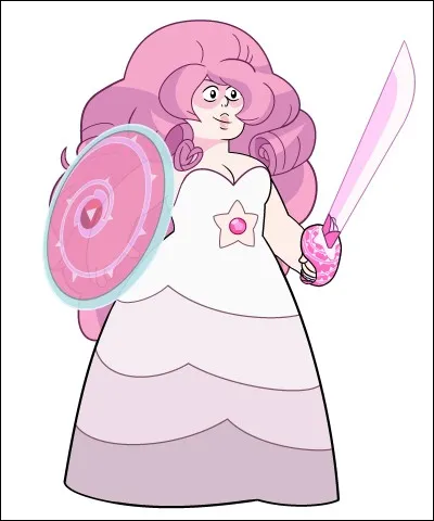 Quelle est la v&eacute;ritable identit&eacute; de Rose Quartz ?