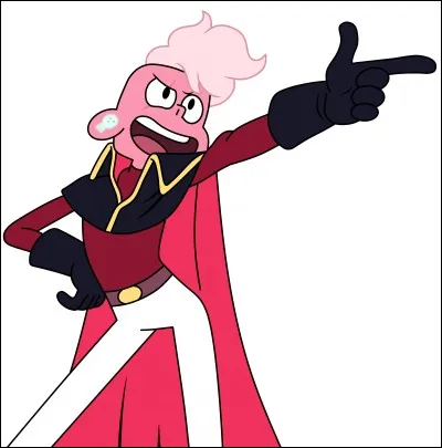 Pourquoi la peau de Lars est-elle rose ?