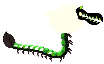 Quel est le v&eacute;ritable nom de ce monstre corrompu surnomm&eacute; Centipeetle ?
