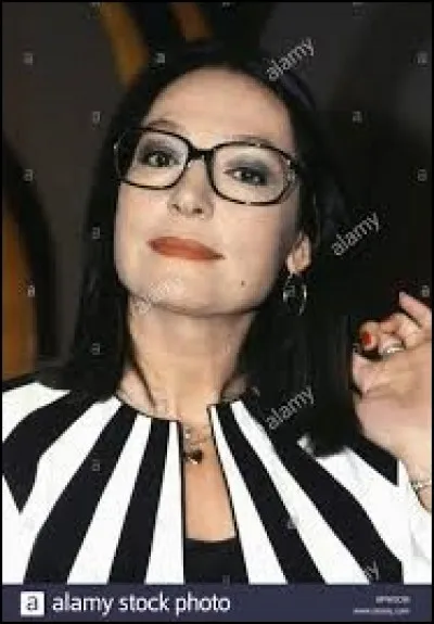 ''Je chante avec toi Liberté'' de Nana Mouskouri est sur le''choeur des esclaves''. Dans quel opéra peut-on l'entendre ?