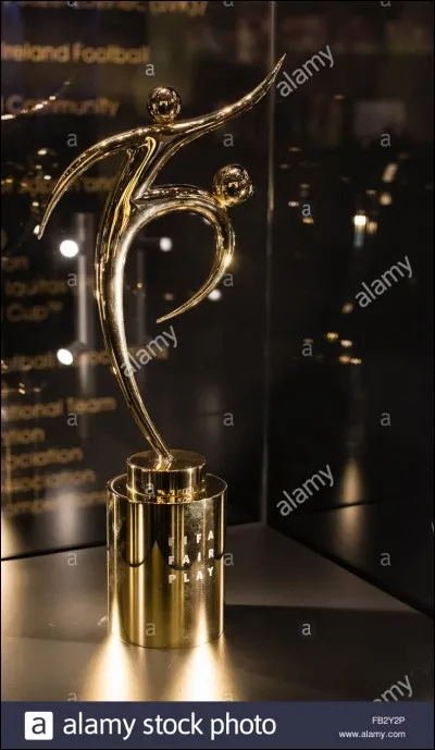 Qui a reçu le prix du fair-play de la FIFA ?