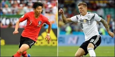 Si l'Allemagne avait gagné contre la Corée-du-Nord et était qualifiée, contre qui aurait-elle joué les 8e ?