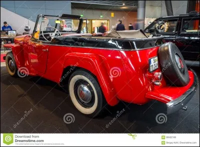 Quel est son constructeur ?