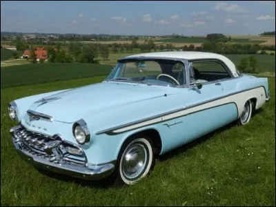 Quel est son constructeur ?