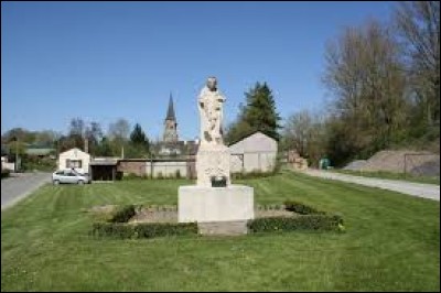 Commune Samarienne, Beaumont-Hamel se situe dans l'ancienne région ...