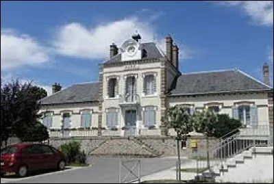 Commune de Bourgogne-Franche-Comt&eacute;, Coulon-sur-Yonne se situe dans le d&eacute;partement ...