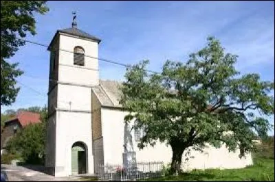 Ancienne commune Doubienne, Hautepierre-le-Ch&acirc;telet se situe dans l'ancienne r&eacute;gion ...