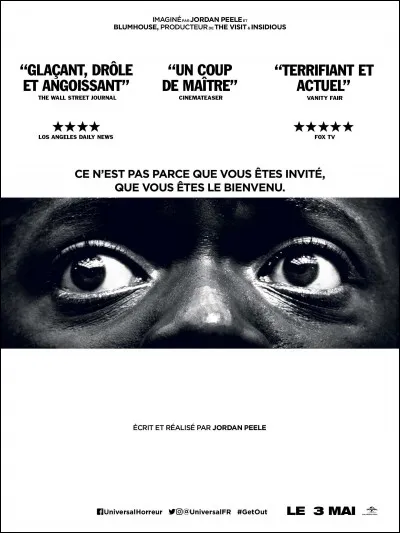 Quel est ce film ?