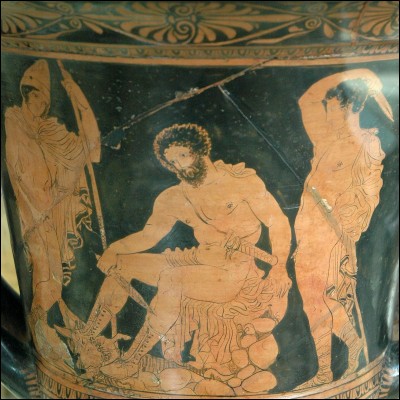 Dans la mythologie grecque, comment se nomment les parents d'Ulysse ?